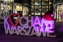 Romantyczne Walentynki można spędzić na placu Europejskim 